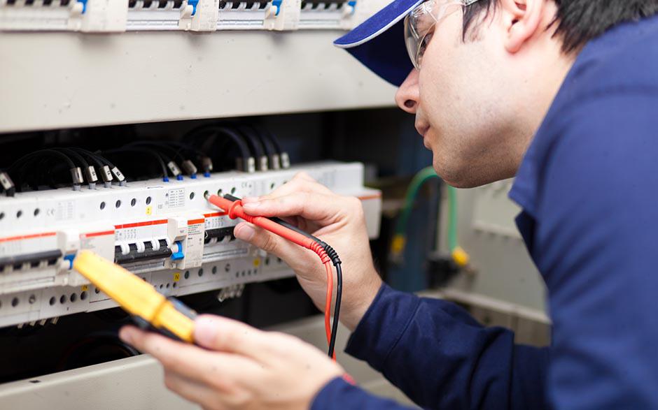 renovation électrique Achères