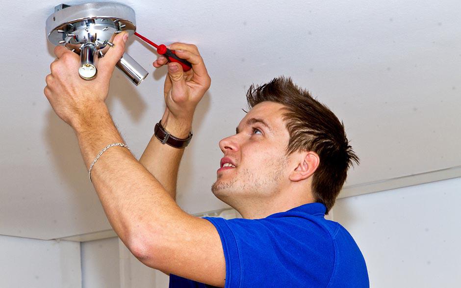 renovation électrique Achères