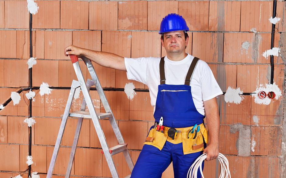 renovation électrique Achères